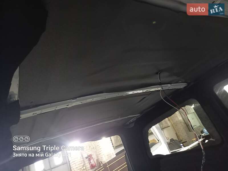 Минивэн Mercedes-Benz Vito 2018 в Черновцах