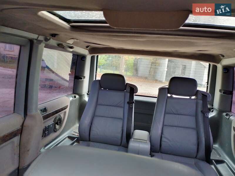 Минивэн Mercedes-Benz Vito 1997 в Чернигове
