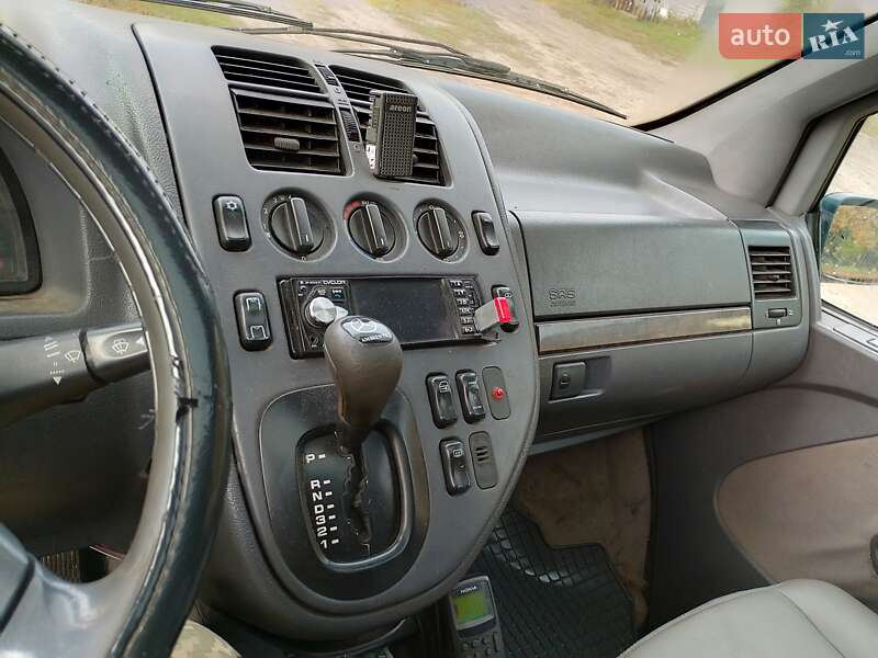 Минивэн Mercedes-Benz Vito 1997 в Чернигове