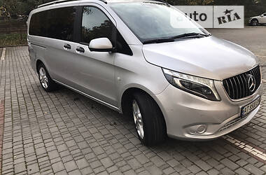 Mercedes-Benz Vito 2017