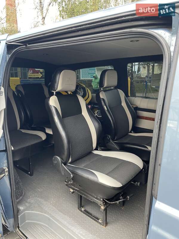 Минивэн Mercedes-Benz Vito 2004 в Черновцах