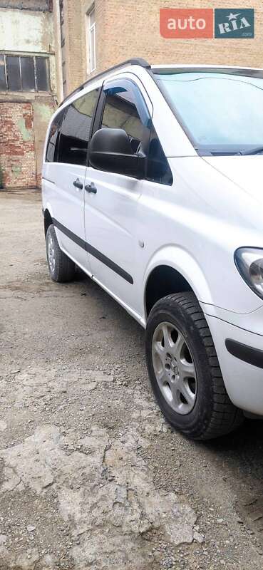 Минивэн Mercedes-Benz Vito 2008 в Коломые