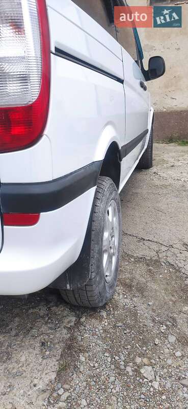 Минивэн Mercedes-Benz Vito 2008 в Коломые