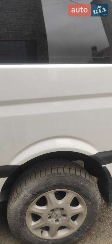 Минивэн Mercedes-Benz Vito 2008 в Коломые