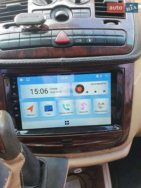 Минивэн Mercedes-Benz Vito 2008 в Коломые