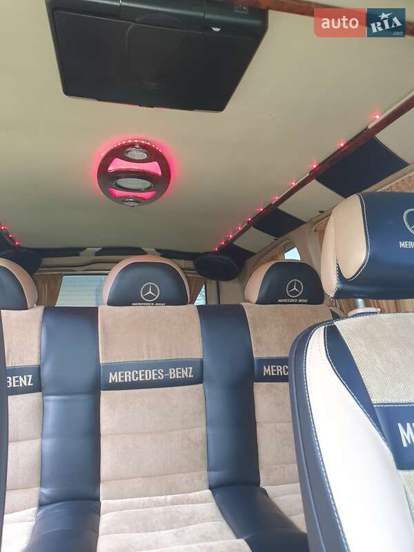 Минивэн Mercedes-Benz Vito 2008 в Коломые