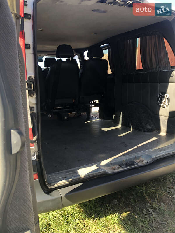 Мінівен Mercedes-Benz Vito 2007 в Звягелі
