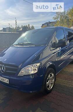 Минивэн Mercedes-Benz Vito 2011 в Луцке