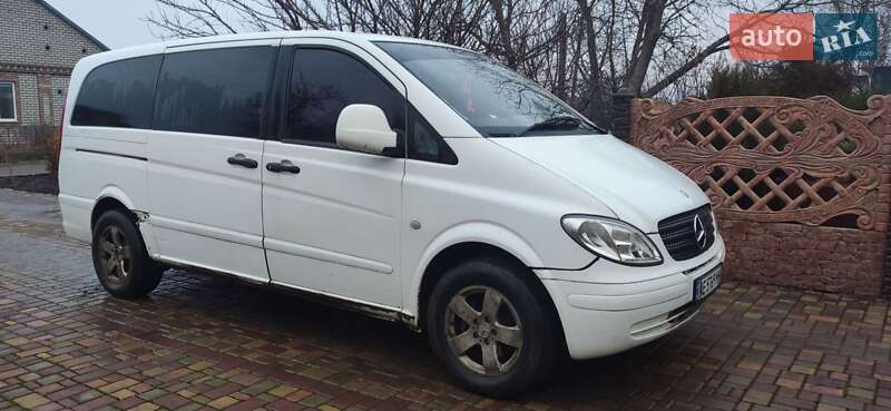 Mercedes-Benz Vito 2004