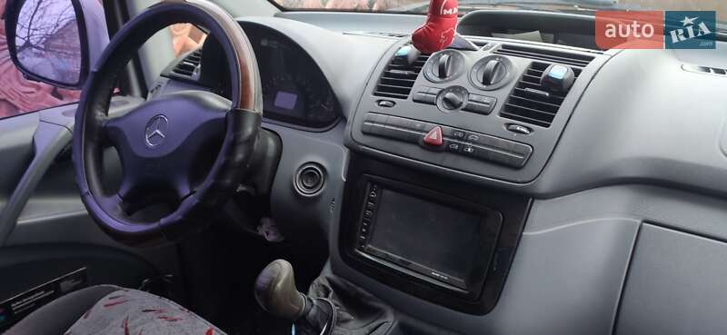 Минивэн Mercedes-Benz Vito 2004 в Апостолово