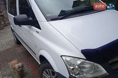 Mercedes-Benz Vito 2011