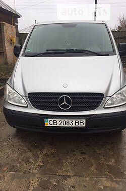 Mercedes-Benz Vito 2008