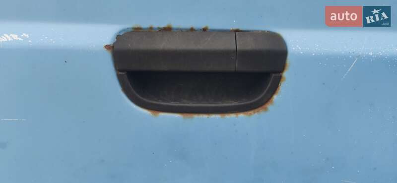 Минивэн Mercedes-Benz Vito 2005 в Одессе