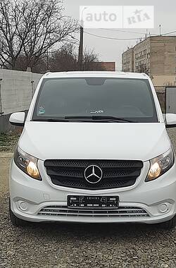 Mercedes-Benz Vito 2019