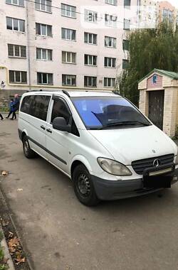 Mercedes-Benz Vito 2007