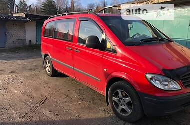 Mercedes-Benz Vito 2007