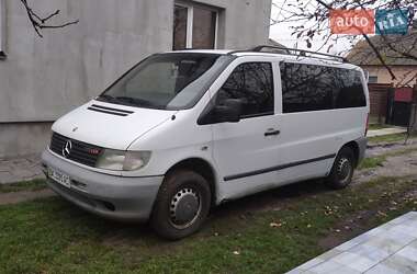 Минивэн Mercedes-Benz Vito 2002 в Сарнах