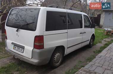 Минивэн Mercedes-Benz Vito 2002 в Сарнах