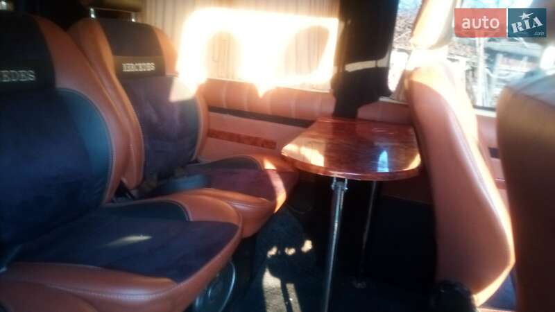 Минивэн Mercedes-Benz Vito 2008 в Тячеве