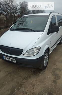 Mercedes-Benz Vito 2007