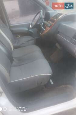 Минивэн Mercedes-Benz Vito 1999 в 