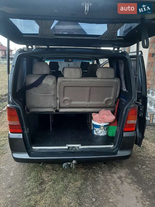 Минивэн Mercedes-Benz Vito 2000 в Сторожинце