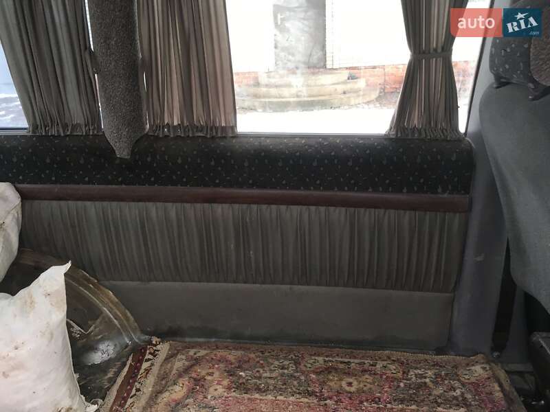 Минивэн Mercedes-Benz Vito 2000 в Сумах