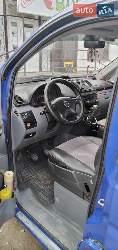 Минивэн Mercedes-Benz Vito 2004 в Ужгороде
