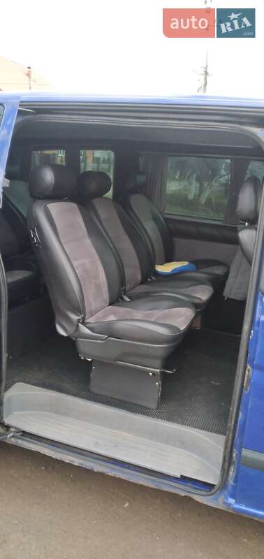 Минивэн Mercedes-Benz Vito 2004 в Ужгороде