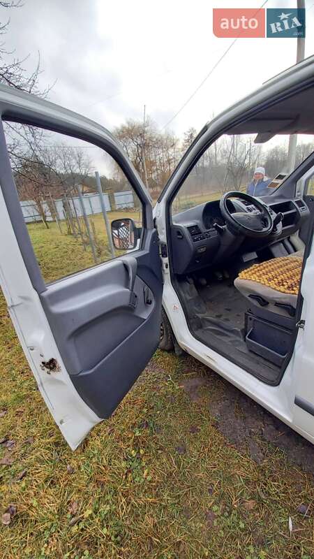 Минивэн Mercedes-Benz Vito 1999 в Нетешине