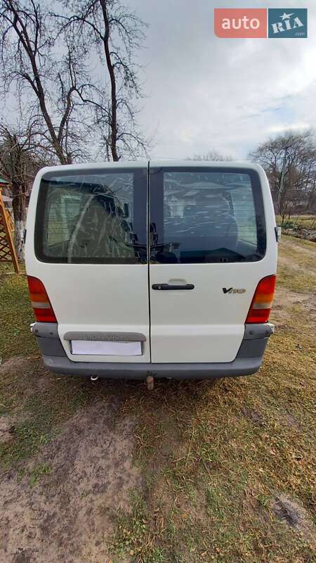 Минивэн Mercedes-Benz Vito 1999 в Нетешине