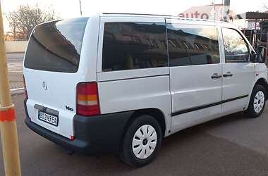 Мінівен Mercedes-Benz Vito 2000 в Чернівцях