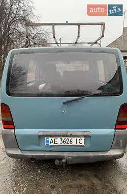 Минивэн Mercedes-Benz Vito 1997 в Каменском