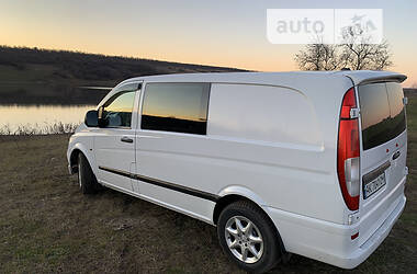 Минивэн Mercedes-Benz Vito 2004 в Одессе