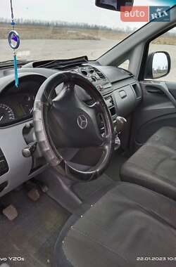 Минивэн Mercedes-Benz Vito 2010 в 