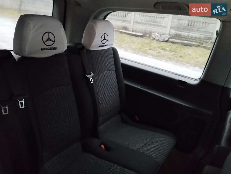 Минивэн Mercedes-Benz Vito 2011 в Казатине