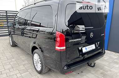 Минивэн Mercedes-Benz Vito 2015 в Ровно