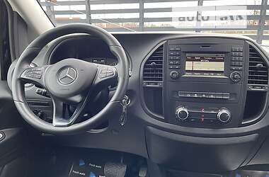 Минивэн Mercedes-Benz Vito 2015 в Ровно