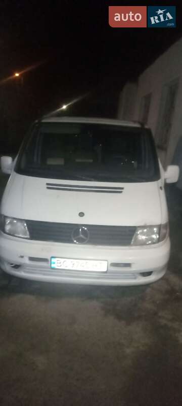 Mercedes-Benz Vito 2001