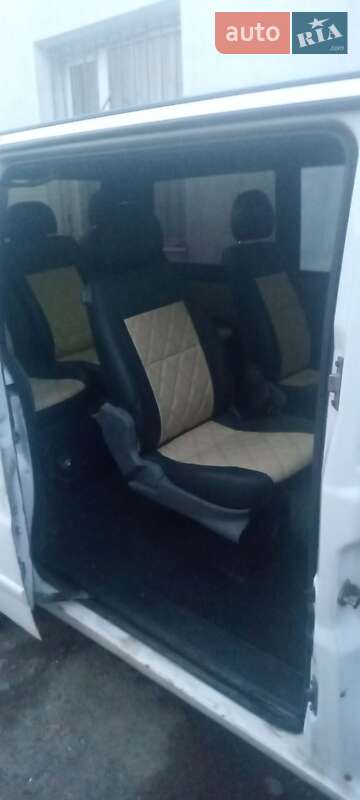 Минивэн Mercedes-Benz Vito 2001 в Львове
