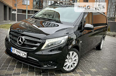 Мінівен Mercedes-Benz Vito 2015 в Івано-Франківську