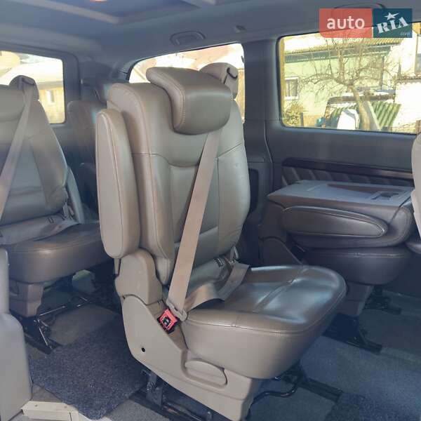 Минивэн Mercedes-Benz Vito 2008 в Ивано-Франковске