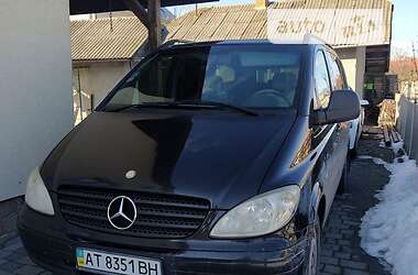 Mercedes-Benz Vito 2008