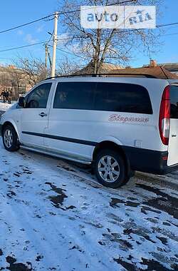 Минивэн Mercedes-Benz Vito 2007 в Кропивницком