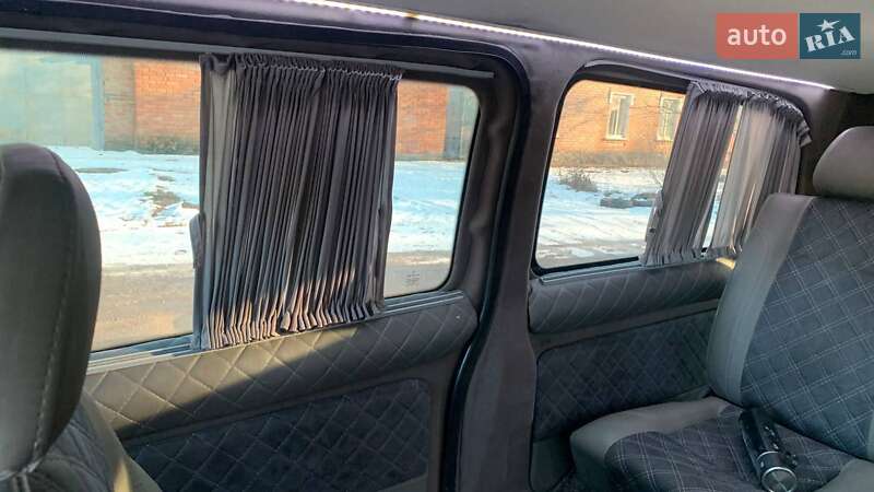Минивэн Mercedes-Benz Vito 2007 в Кропивницком