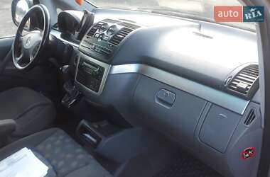 Минивэн Mercedes-Benz Vito 2007 в 