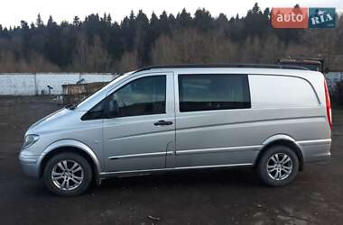 Mercedes-Benz Vito 2007 Mercedes-Benz Vito 2007