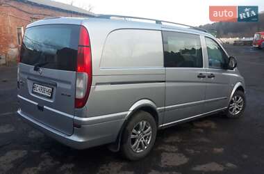 Минивэн Mercedes-Benz Vito 2007 в Дрогобыче