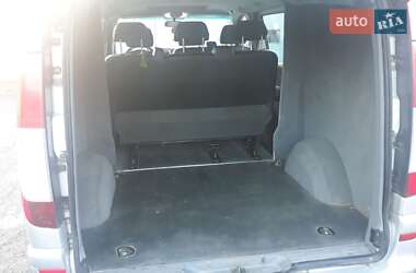 Минивэн Mercedes-Benz Vito 2007 в 