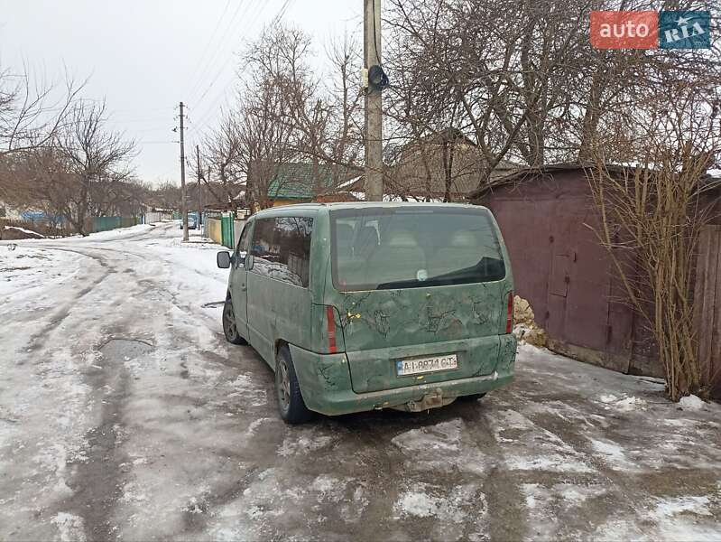 Минивэн Mercedes-Benz Vito 2000 в Чернигове
